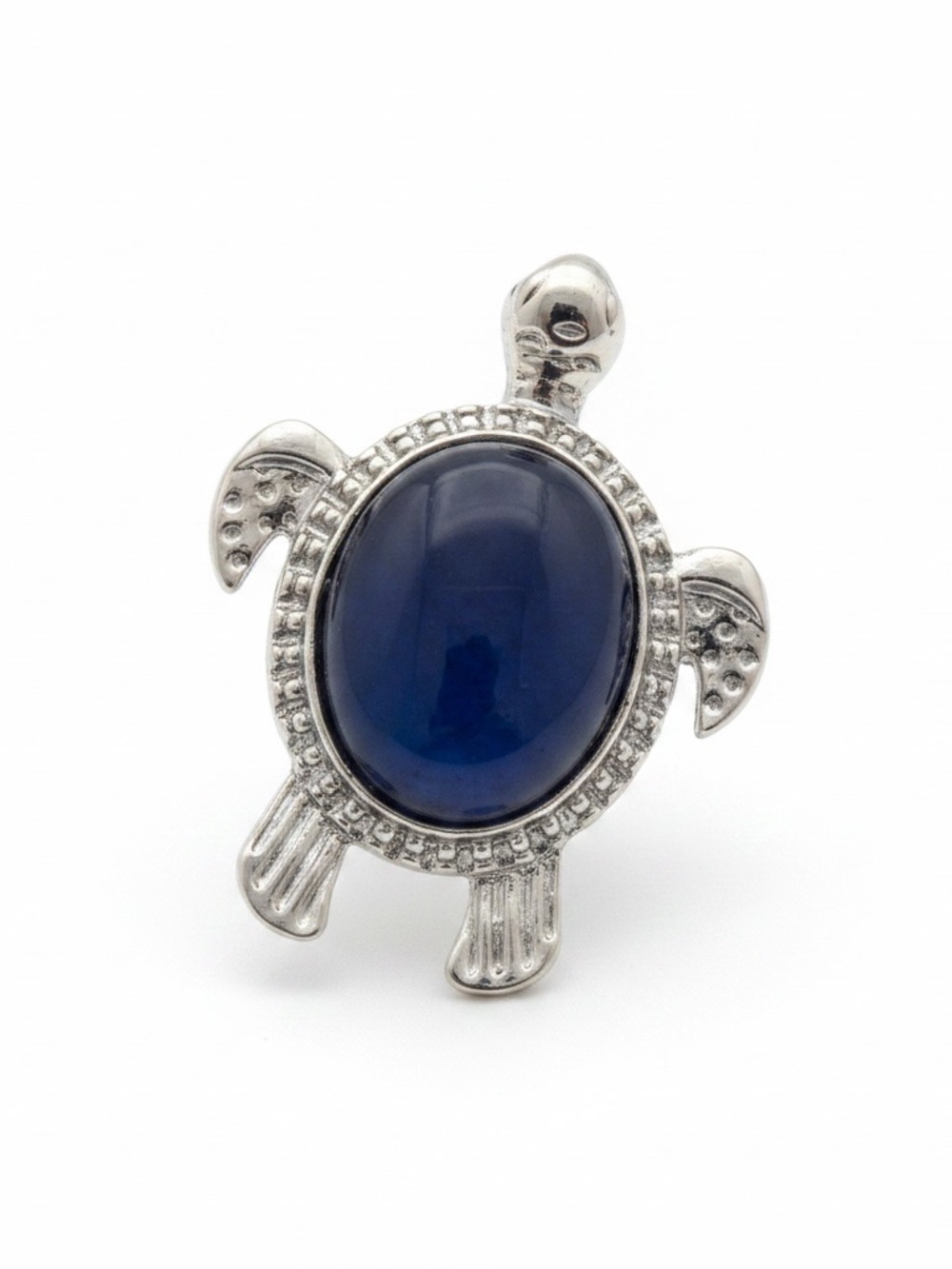 Vintage 70’s Turtle Mood Ring – Color Changing
